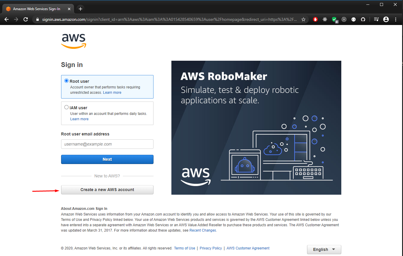 aws-login